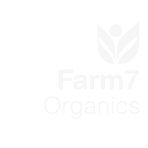 FARM7 Logo Full (White)